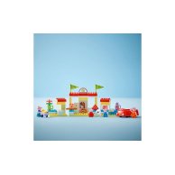 Конструктор Lego Duplo Peppa Pig Супермаркет Пеппы, 70 деталей 10434