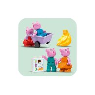 Конструктор Lego Duplo Peppa Pig Супермаркет Пеппы, 70 деталей 10434