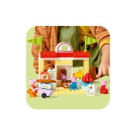 Конструктор Lego Duplo Peppa Pig Супермаркет Пеппы, 70 деталей 10434