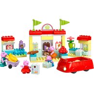 Конструктор Lego Duplo Peppa Pig Супермаркет Пеппы, 70 деталей 10434