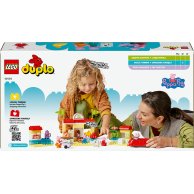 Конструктор Lego Duplo Peppa Pig Супермаркет Пеппы, 70 деталей 10434