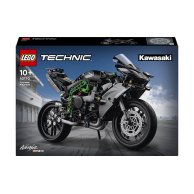 Конструктор Lego Technic Мотоцикл Kawasaki Ninja H2R, 643 детали 42170