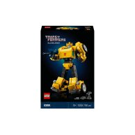 Конструктор Lego Icons Трансформеры Transformers Бамблби, 950 деталей 10338