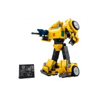Конструктор Lego Icons Трансформеры Transformers Бамблби, 950 деталей 10338