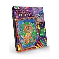 Набор креативного творчества Danko Toys "GLITTER DECOR" рус. (GD-01-01)