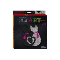 Креативная творчество "The" STRING ART "(укр)