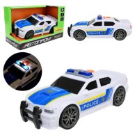 Игрушка Автопром Полицейская машина, с эффектами 7997