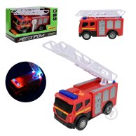 Игрушка Автопром Пожарная машина, с эффектами 7996