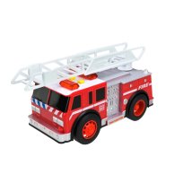 Игрушечная машина Автопром Пожарная, с подсветкой и звуком 7992