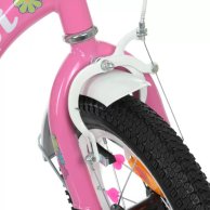 Велосипед детский розовый PROFI 12" Y12301N Blossom