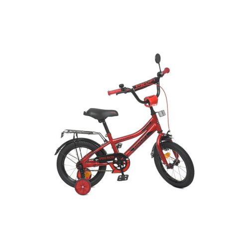 Велосипед детский PROF1 14" Y14311 Speed Racer