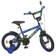 Велосипед детский PROFI 14" Y1472 Dino