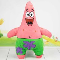 Мягкая игрушка Звезда Патрик 00308-10