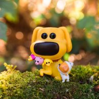 Игровая фигурка FUNKO POP! cерии "Будни Дага" - ДАГ С ИГРУШКАМИ (57387)