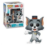 Игровая фигурка FUNKO POP! cерии "Том и Джерри"  ТОМ (55748)