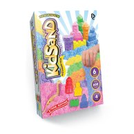 Набор креативного творчества Danko Toys "Кинетический песок" KidSand "(KS-04-04)