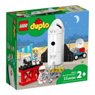Конструктор LEGO® DUPLO Town Экспедиция на шаттле 23 деталей (10944)