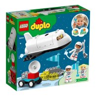 Конструктор LEGO® DUPLO Town Экспедиция на шаттле 23 деталей (10944)