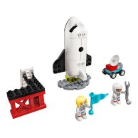 Конструктор LEGO® DUPLO Town Экспедиция на шаттле 23 деталей (10944)