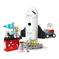 Конструктор LEGO® DUPLO Town Экспедиция на шаттле 23 деталей (10944)