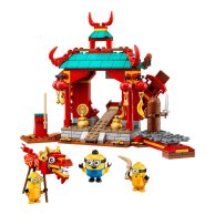 Конструктор LEGO® Minions Миньоны: бойцы кунг-фу 310 деталей (75550)