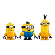 Конструктор LEGO® Minions Миньоны: бойцы кунг-фу 310 деталей (75550)