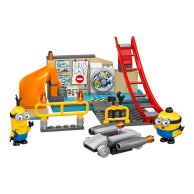 Конструктор LEGO® Minions Миньоны в лаборатории Грю 87 деталей (75546)