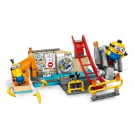 Конструктор LEGO® Minions Миньоны в лаборатории Грю 87 деталей (75546)