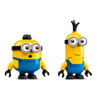 Конструктор LEGO® Minions Миньоны в лаборатории Грю 87 деталей (75546)
