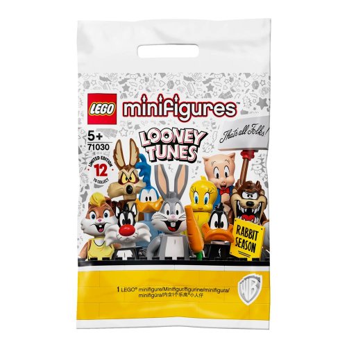 Конструктор LEGO® LEGO Minifigures Looney Tunes™ 8 деталей (71030)