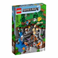Конструктор Lego Minecraft Первое приключение (21169)