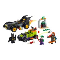 Конструктор LEGO® Super Heroes Бэтмен против Джокера: погоня на Бэтмобиле 136 деталей (76180)