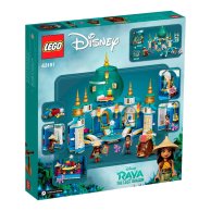 Конструктор Lego Рая и дворец сердца (43181)