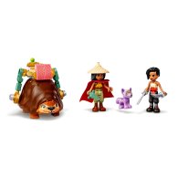 Конструктор Lego Рая и дворец сердца (43181)
