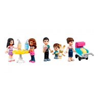 Конструктор LEGO® LEGO Friends Торговый центр Хартлейк Сити 1032 деталей (41450)