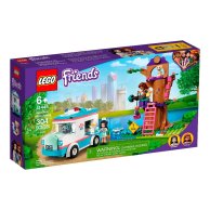 Конструктор LEGO® LEGO Friends Ветеринарная клиника Хартлейк-Сити 258 деталей (41446)