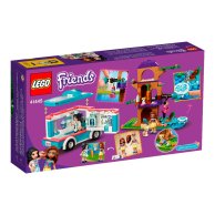 Конструктор LEGO® LEGO Friends Ветеринарная клиника Хартлейк-Сити 258 деталей (41446)
