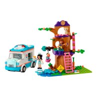 Конструктор LEGO® LEGO Friends Ветеринарная клиника Хартлейк-Сити 258 деталей (41446)