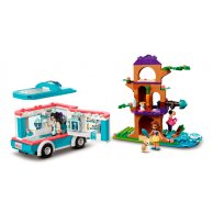 Конструктор LEGO® LEGO Friends Ветеринарная клиника Хартлейк-Сити 258 деталей (41446)