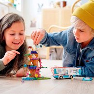 Конструктор LEGO® LEGO Friends Ветеринарная клиника Хартлейк-Сити 258 деталей (41446)