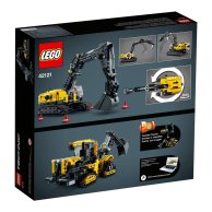Конструктор LEGO® Technic Тяжелый экскаватор 569 деталей (42121)