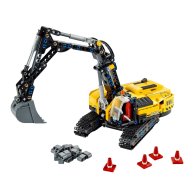 Конструктор LEGO® Technic Тяжелый экскаватор 569 деталей (42121)