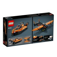 Конструктор LEGO® Technic Спасательное судно на воздушной подушке 457 деталей (42120)