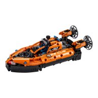 Конструктор LEGO® Technic Спасательное судно на воздушной подушке 457 деталей (42120)