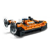 Конструктор LEGO® Technic Спасательное судно на воздушной подушке 457 деталей (42120)