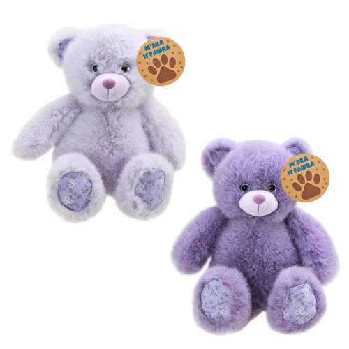 Мягкая игрушка ToyCloud Мишка, 20 см в ассортименте C6301