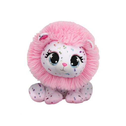 Мягкая игрушка Gund P.Lushes Pets Франческа КонФетти, 15 см 6064870