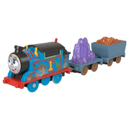 Моторизованный паровозик Fisher-Price Томас и друзья Лучшие моменты, в асс. HFX97
