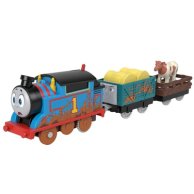 Моторизованный паровозик Fisher-Price Томас и друзья Лучшие моменты, в асс. HFX97