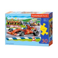 Пазлы Castorland 30 элементов Гоночный болид (B-03761)